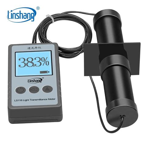 LS116 Light Transmittance Meter 